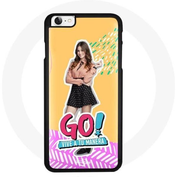 Funda Iphone 4 MíA CáCeres Persigue Tus SueñOs-image