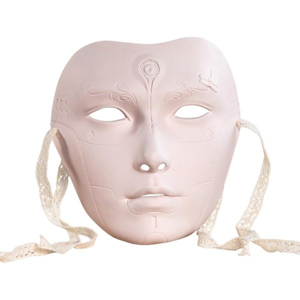 Maska KarnawałOwa Maska Masquerade RęCznie Malowana Maska Maska Anime Maska Imprezowa Maski W Stylu ChińSkim Maska Halloween-image