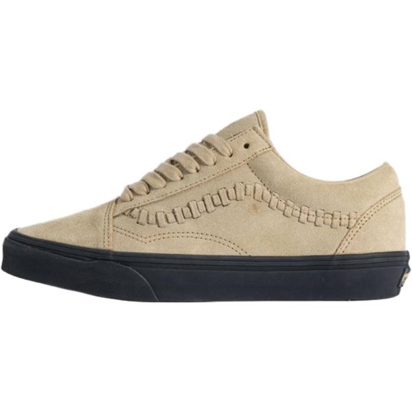 Vans Old Skool PłóCienne, Zamszowe Niskie Buty Skateboardowe Unisex 40-image