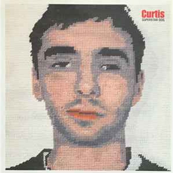 Disco De 12 Pulgadas Curtis Superstar Dog 74321600501 BMG 1997 Europa Dance ElectróNica Usado-image