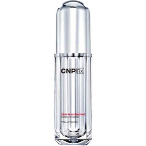 CNP RX Esencja OdmłAdzająCa Miracle 50Ml / KoreańSka Esencja NawilżAjąCa I Przeciwstarzeniowa 50Ml 2Ea-image