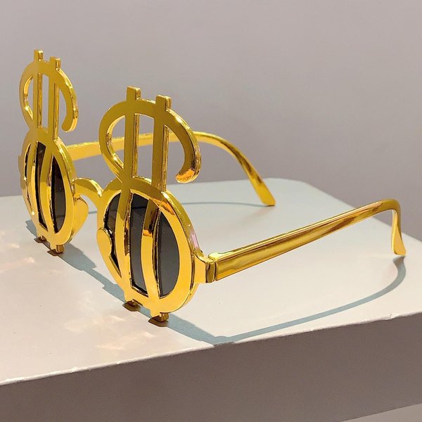 Kammpt Zabawne Hawajskie Okulary Imprezowe Tropikalne Fantazyjne Okulary Letnie Rekwizyty PlażOwe Szalone Okulary Dla DorosłYch As Picture Shows-image