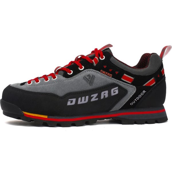 Zapatos Impermeables Al Aire Libre Para Hombre, Zapatos De Senderismo, CóModos Zapatos De Senderismo, Zapatillas De Deporte 42-image