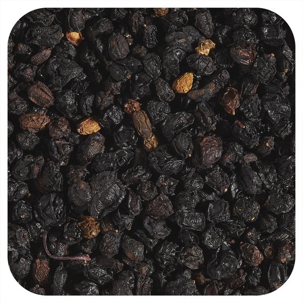 Starwest Botanicals, Ekologiczny Bez Czarny, 1 Funt (453,6 Grama)-image