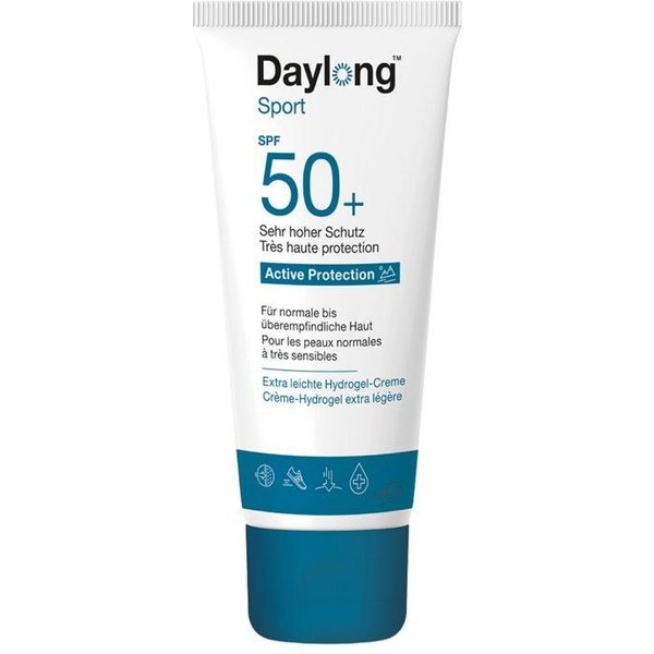 Daylong Sport Crema Hidrogel Extra Ligera SPF 50 + 200 ML-image