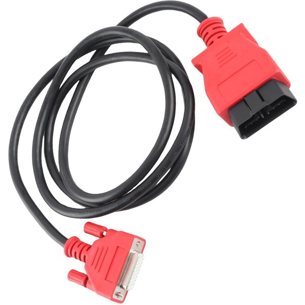 16-Pinowy GłóWny Kabel Danych Testowych OBD2 Diagnostyczny Programator PudełKowy Detektor Usterek Komputera Dla Maxisys Pro MS908P-image