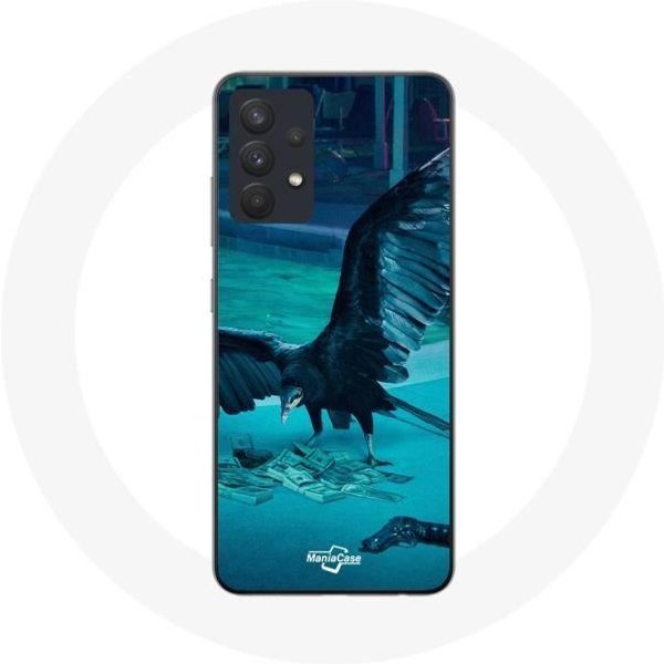 Funda Para Samsung Galaxy A13 4G / A13 4G Lite Ozark Temporada 4 Episodio 1 áGuila Teaser-image