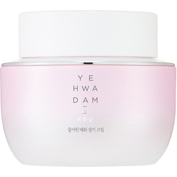 The Face Shop Yehwadam Crema Revitalizante Flor De Ciruelo 50Ml 50Ml-image