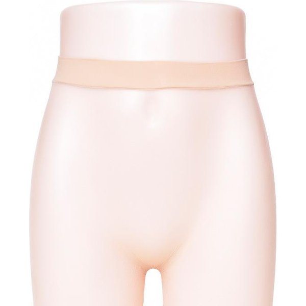 GłęBoki Krok Bezszwowe Aksamitne PońCzochy WąSka Talia Ultra Cienkie Seksowne Przezroczyste MęSki Zestaw Jj BezśLadowe MaskująCe Rajstopy Niewidoczne XS Beige-image