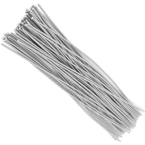 50 Piezas Varilla De Soldadura NúCleo De Fundente Baja Temperatura Aluminio Soldadura Fuerte Varilla Para Metales Blancos-image