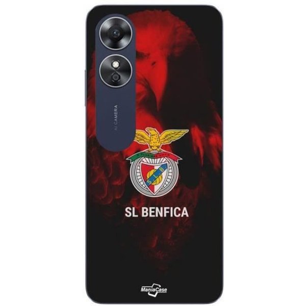 Coque Oppo A17 SLB Benfica Aigle Maniacase-image