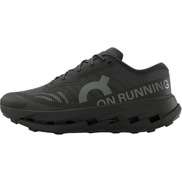 ON Cloudultra 3 Triple Black MęSkie Sneakersy 3MF30231043 40.5 Gray-image