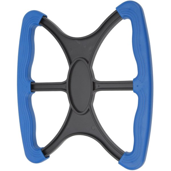 Ayuda Para Estar De Pie Movilidad Transferencia ErgonóMica Asistencia Para Levantar Ayuda Para Estar De Pie Para Ancianos Discapacitados Azul Azul-image