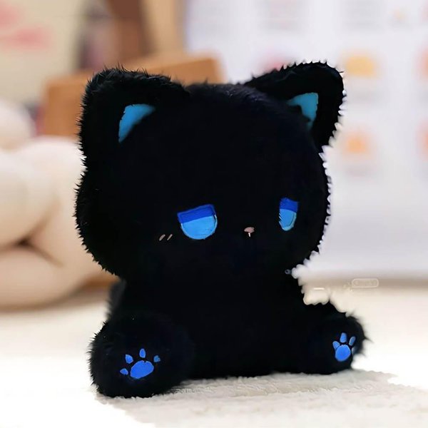 Kawaii 16Cm Pluszowa Lalka Towarzysz Plusz Super MięKki PodkłAdka Pod Nadgarstek NiedźWiedź Emo Zwierzę Pluszowa Zabawka Biurko White-image