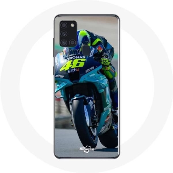 Funda Samsung Galaxy A21S Motogp 46 Valentino Rossi-image