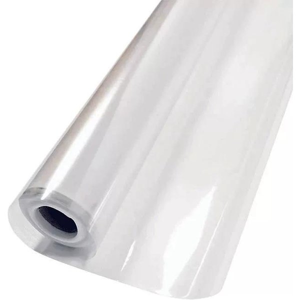 PelíCula Protectora De Pared Autoadhesiva Transparente Espesada, Pegatina De Cocina A Prueba De Aceite, Impermeable, Resistente A Altas Temperaturas, Papel Tapiz 45Cm*3M-image