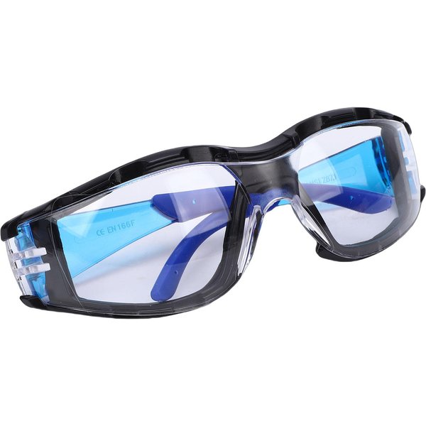 Gafas De Motocicleta A Prueba De Viento Antivaho Gafas Protectoras Para Bicicleta Ciclismo Esquí Deportes Al Aire Libre Black-image
