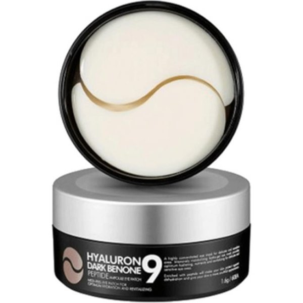 MEDI-PEEL Hyaluron Dark Benone Peptide 9 PłAtki Pod Oczy W AmpułCe 60 Szt.-image