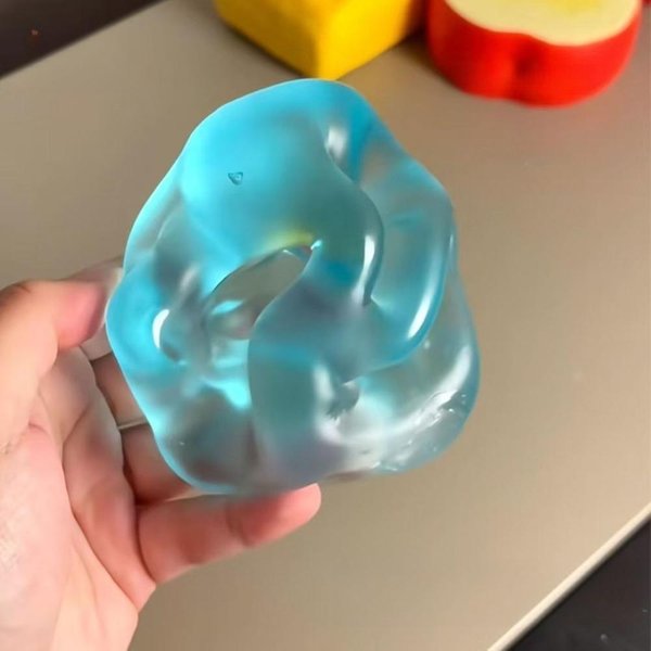 Taba Squishy Maltose PiłEczki Antystresowe Sensoryczna Zabawka Fidget Powoli PowracająCe Zabawki Squishy Dla Dzieci I DorosłYch ĆWiczenia DłOni ŚCiskanie Prezenty-image