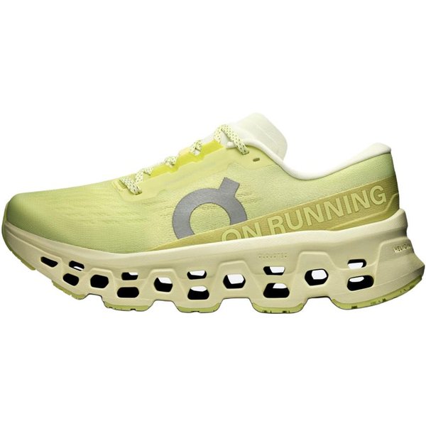 Cloudmonster 3 Limelight Seedling Damskie Trampki ŻółTe 3WG10034859 37 Beige-image