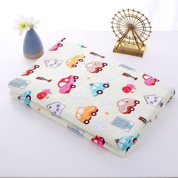 Almohadilla Para Orina Impermeable, Lavable Y A Prueba De Fugas Para BebéS Y Personas Mayores: ProteccióN De Tres Capas 150*200 Cm-image