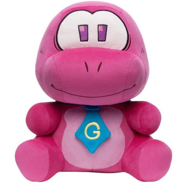 Urocza Pluszowa Zabawka Gameoverse MięKka Wypchana Postać Z Gry Pluszowa Lalka Kawaii Prezent Urodzinowy Dla Dzieci Dekoracja Pokoju Nowa-image