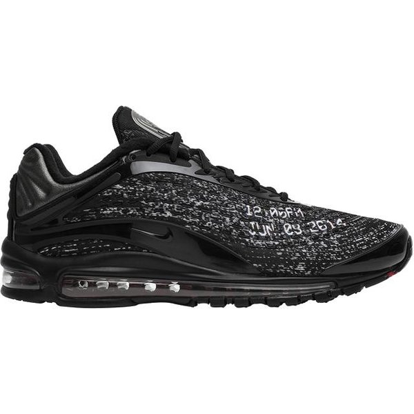 Nike Air Max Deluxe Skepta 38.5 Black-image