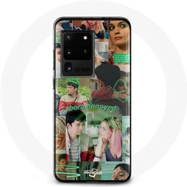 Funda - Samsung - Galaxy S20 Ultra - Flexible - EducacióN Sexual - ProteccióN-image