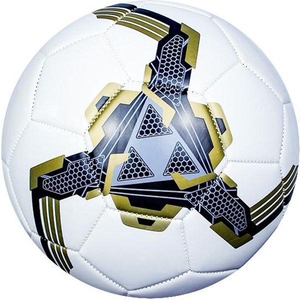 1 BalóN De FúTbol, FúTbol Suave Resistente Al Desgaste Para Entrenamiento CompeticióN, Talla 4,5-image