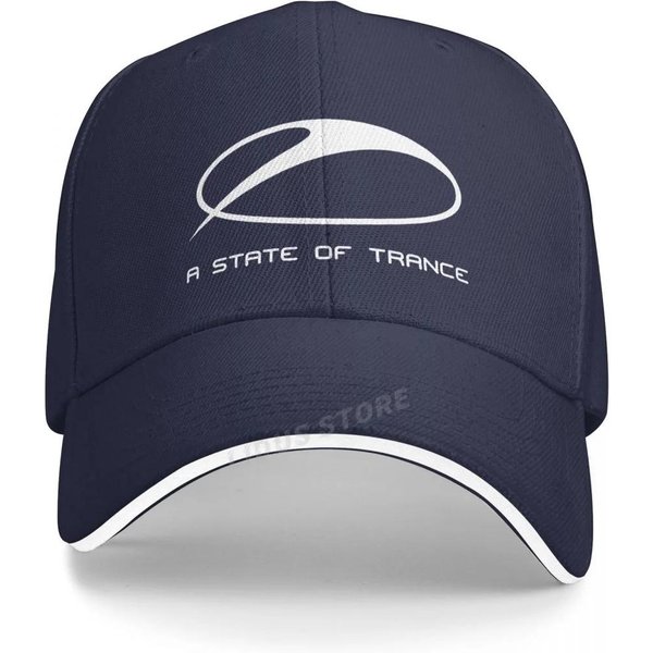 Gorra De BéIsbol Armin Van Buuren A State Of Trance Fresca Nueva Casual Ajustable Hip Hop DJ Sombrero Gorras Unisex Adjustable-image