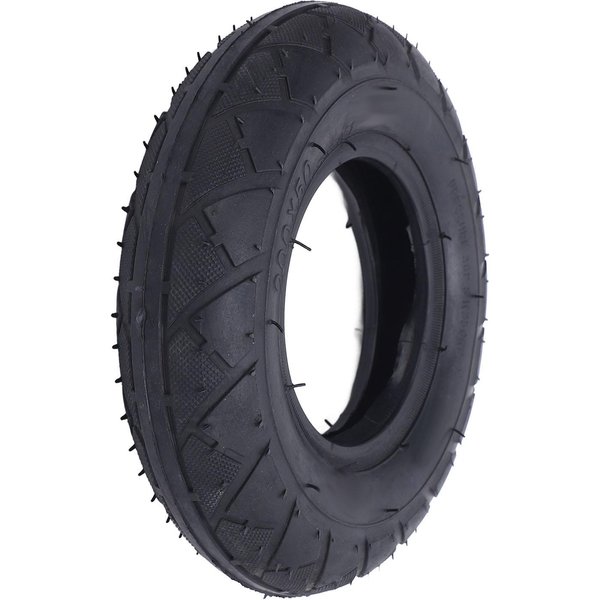 NeumáTico Exterior Para Patinete EléCtrico 200X50 A Prueba De Explosiones AbsorcióN De Vibraciones Antideslizante Caucho Patinete-image