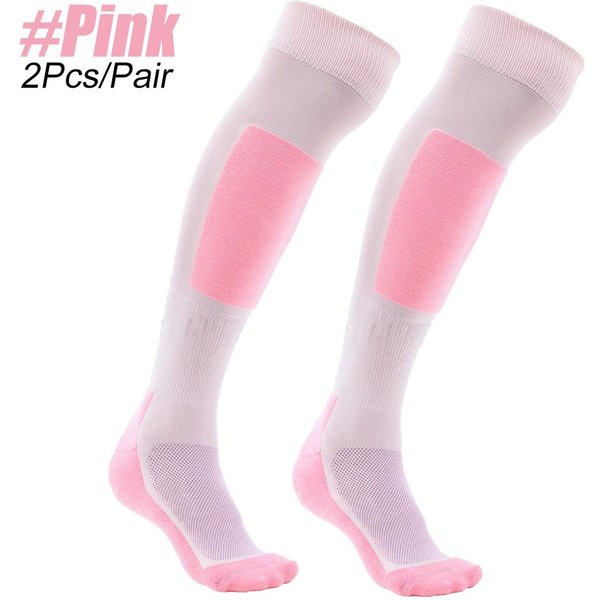 1 Par De Calcetines De Esgrima Para Florete Sable Así Como Florete Hasta La Rodilla Calcetines De Alta Calidad Comodidad Soporte ErgonóMico Calcetines Deportivos Para Adultos NiñOs Y JóVenes S/M-image