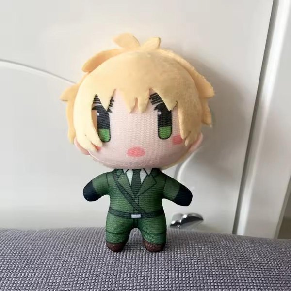 10Cm Hetalia Axis Powers Mini MuñEco De Peluche Colgante Alfred F. Juguete De Peluche Cosplay De Jones Arthur Kirkland Para Fans De Anime-image