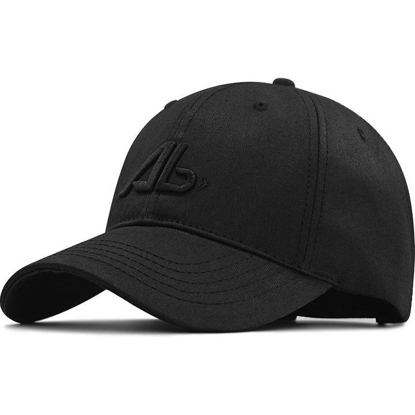 56-60Cm 62-68Cm Hombre Talla Grande Gorra De BéIsbol Ajustable Snapback Bordado Genial Gorra Hip Hop Verano Exteriores Talla Grande Gorra Deportiva L56-60Cm-image