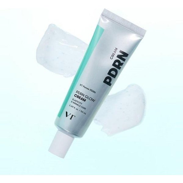 VT Pdrn Krem RozśWietlająCy 50Ml/ OdżYwczy, Przeciwstarzeniowy, NawilżAjąCy, UjęDrniająCy, Kosmetyki KoreańSkie, Kbeauty-image