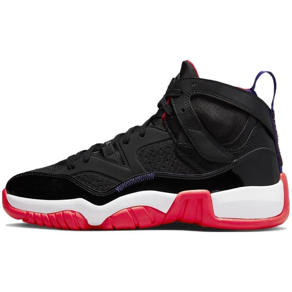Zapatillas Air Jordan Jumpman Two Trey Bred Para Hombre Negro Dark-Concord Blanco DO1925-001 40 Black-image