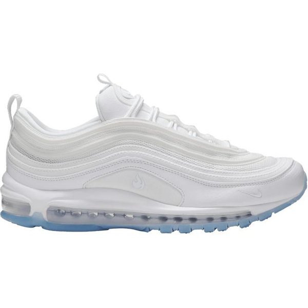 Nike Air Max 97 Blanco Caliente 38.5 White-image