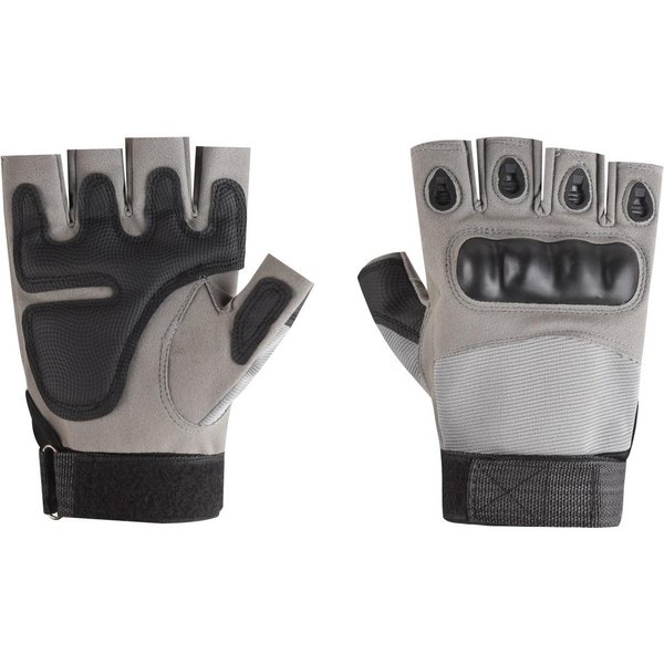 Guantes De Medio Dedo Para Hombre, Guantes Militares Para Exteriores, Deportes, Tiro, Caza, Airsoft, Guantes Para Ciclismo Y Motocicleta M-image