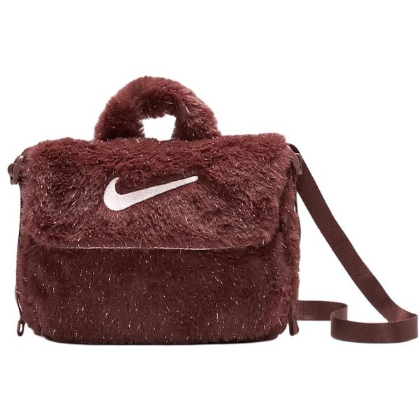 Torba Na Ramię Nike Dla Starszych Dzieci Ze Sztucznego Futra 1L Onesize-image