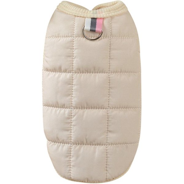 Mascota Gato Perro Estilo OtoñO E Invierno CáLido Y FríO Y Cortavientos Abrigo De AlgodóN Ropa Para Perro XS-image