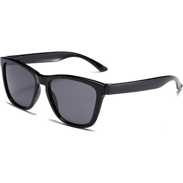 ÚLtimas Gafas De Sol Cuadradas Para Hombre Antivaho Recubrimiento De Lente Gafas De Sol ConduccióN Pesca ProteccióN UV 400 Deportes Al Aire Libre Gafas De Sol-image