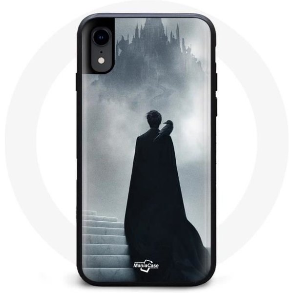 Funda Para Iphone X The Sandman Temporada 1 Lord Morfeo El Primer Teaser 2022-image