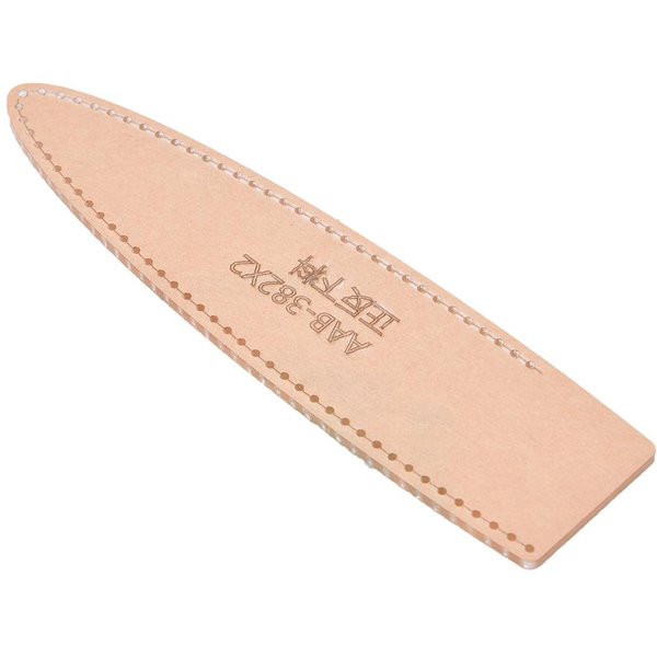 Plantilla De DiseñO Para Hacer Estuche De AcríLico DIY Para BolíGrafos, Bolsa, ArtesaníA En Cuero Hecha A Mano Beige-image