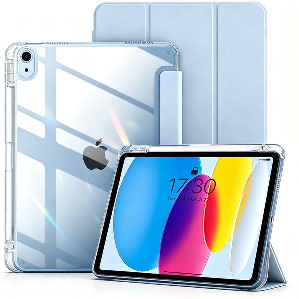 Etui Do Ipad Air 11 Etui Do Ipad 10. Generacji 11. A16 9. Mini6 7 13 Cali Ipad Pro11 4 5 10,9 Cala 12,9 M2 M3 M4 M5 Etui Z Uchwytem Ipad Mini 6 7-image