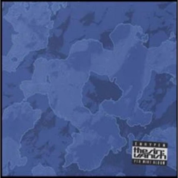 Enhypen Mini 7. Album THE SIN : Znikaj (Ucieczki Wersja) Wersja Kompaktowa Jungwon / Fugitives Ver. Blue-image