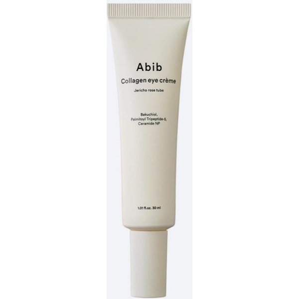 Crema De Ojos Con ColáGeno De Planta De La ResurreccióN Tubo 30Ml White-image