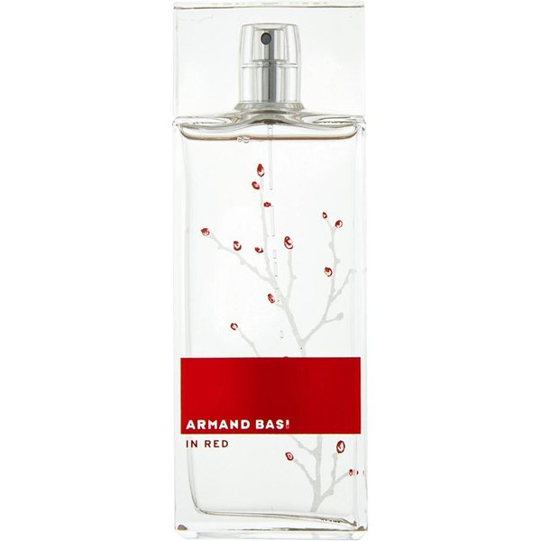 Armand Basi In Red Eau De Toilette 100 Ml (Mujer)-image