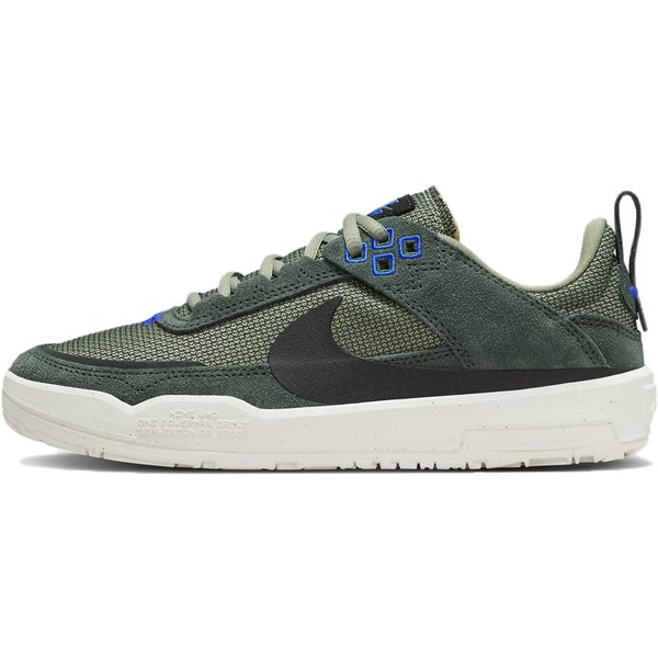 Zapatillas Nike Day One SB GS Verde Vintage NiñOs Verde Aceite Vela Negro FN4210-300 33-image