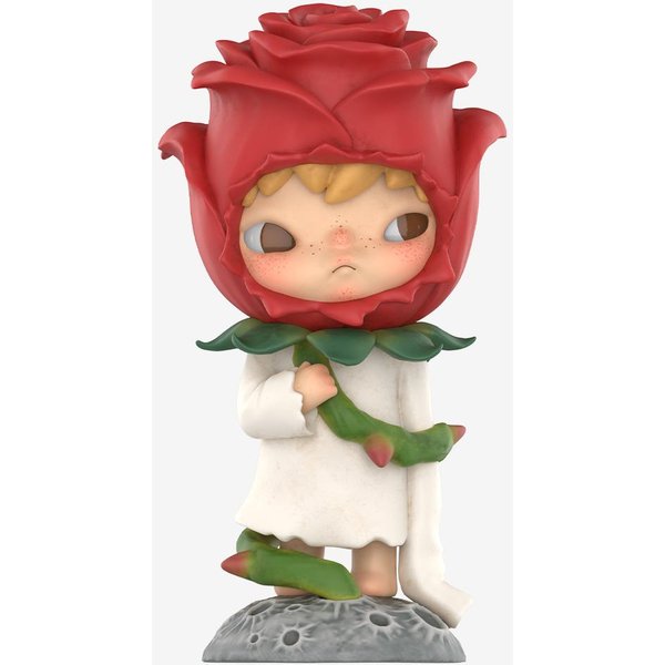 Pop Mart Hirono × MałY Książę Seria Figurki Figurki Blind Box (Pojedyncze Opakowanie / Zestaw 12-CzęśCiowy)-image