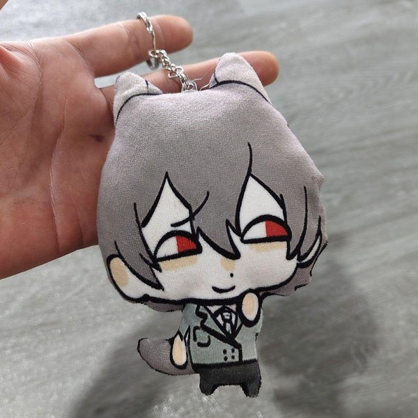 Juego Persona Amamiya Ren MuñEco De Peluche Cosplay Con Esqueleto Ryuji Sakamoto Yusuke Anne Takamaki Akechi Goro Yuuk Juguetes De Peluche Regalo-image